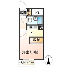 ライオンズマンション相生町の物件間取画像